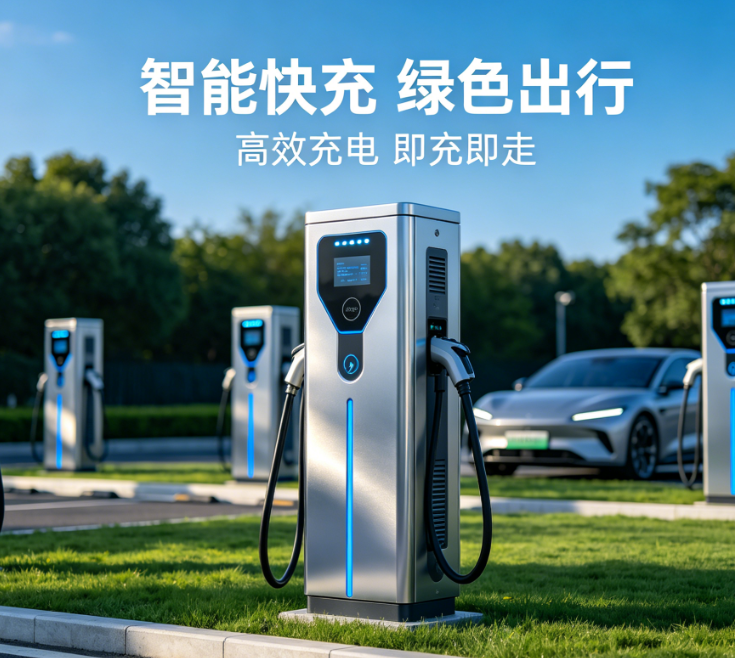 丽水兆瓦闪充